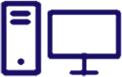 IT Integration Icon